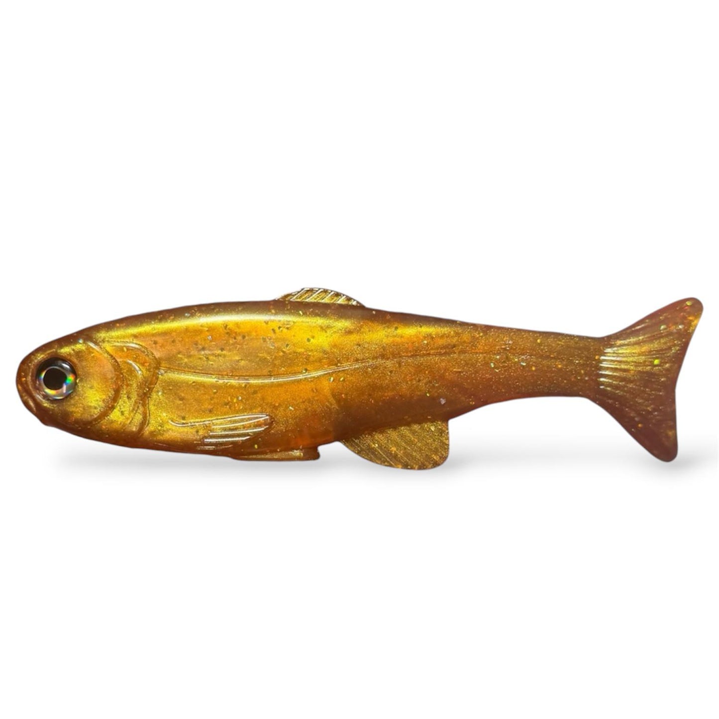 West Coast Baits Roma Trout x BigBassDreams Calico Killer Collaboration
