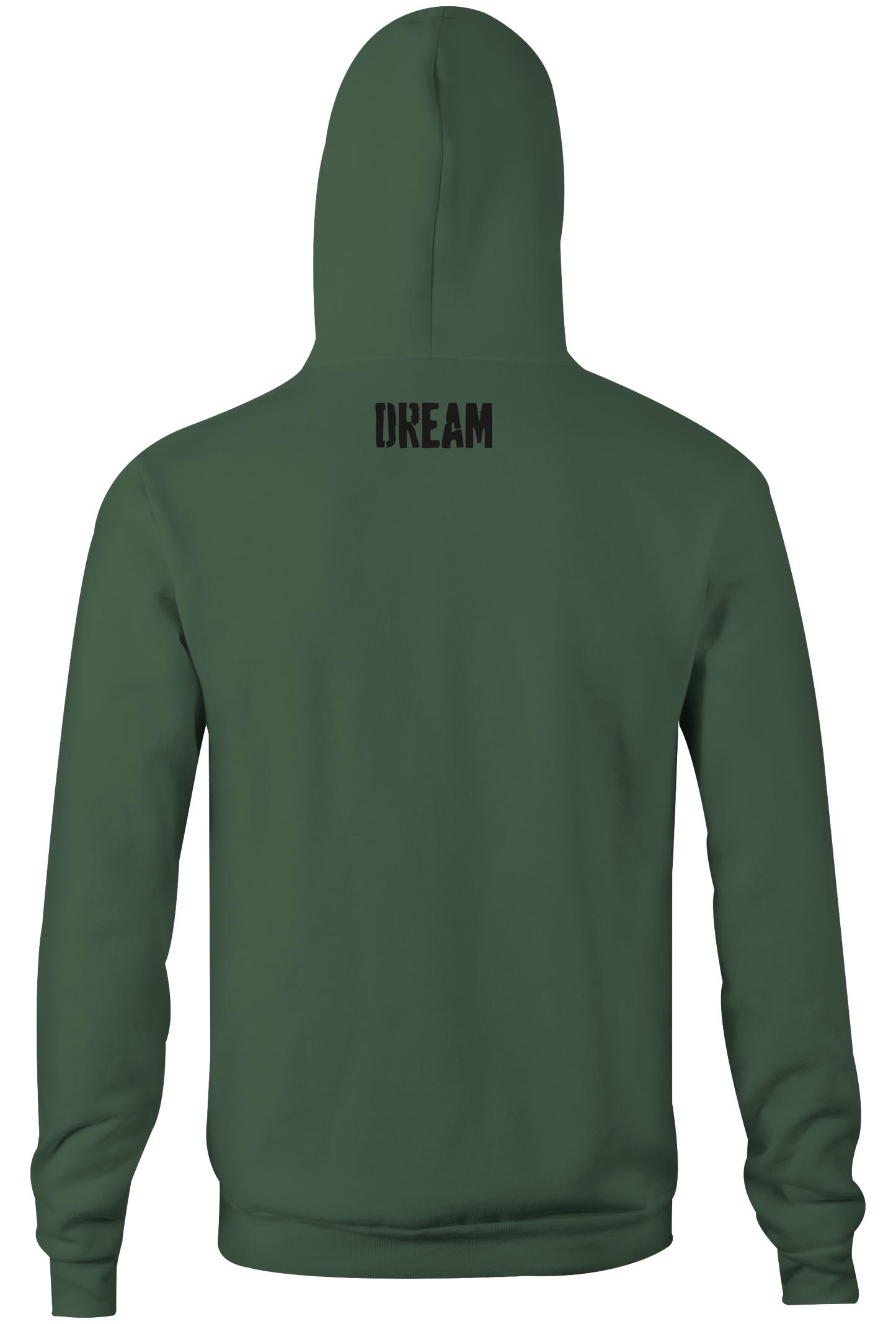 Big Bass Dreams Logo Hoodie