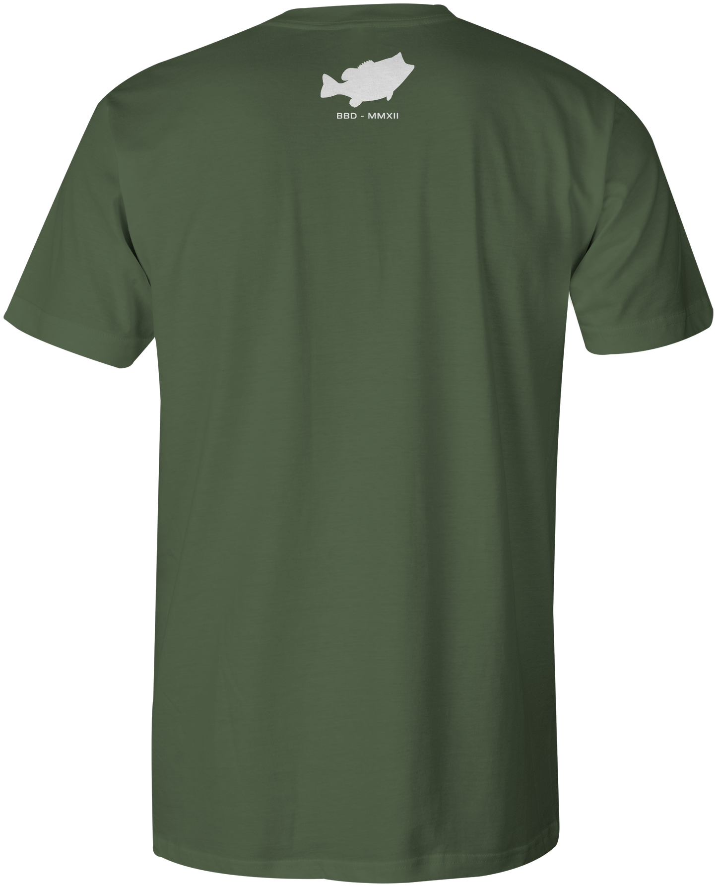 Fishing Never Stops T-Shirt