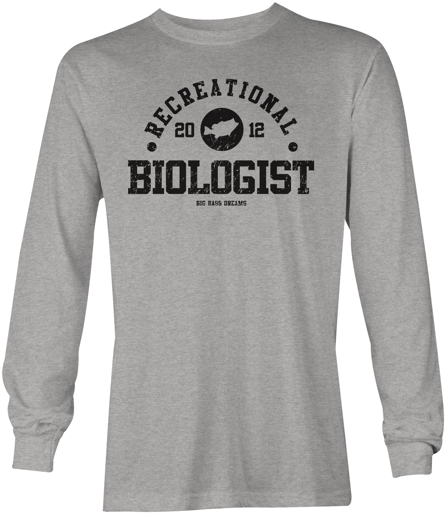 Recreational Biologist Long Sleeve