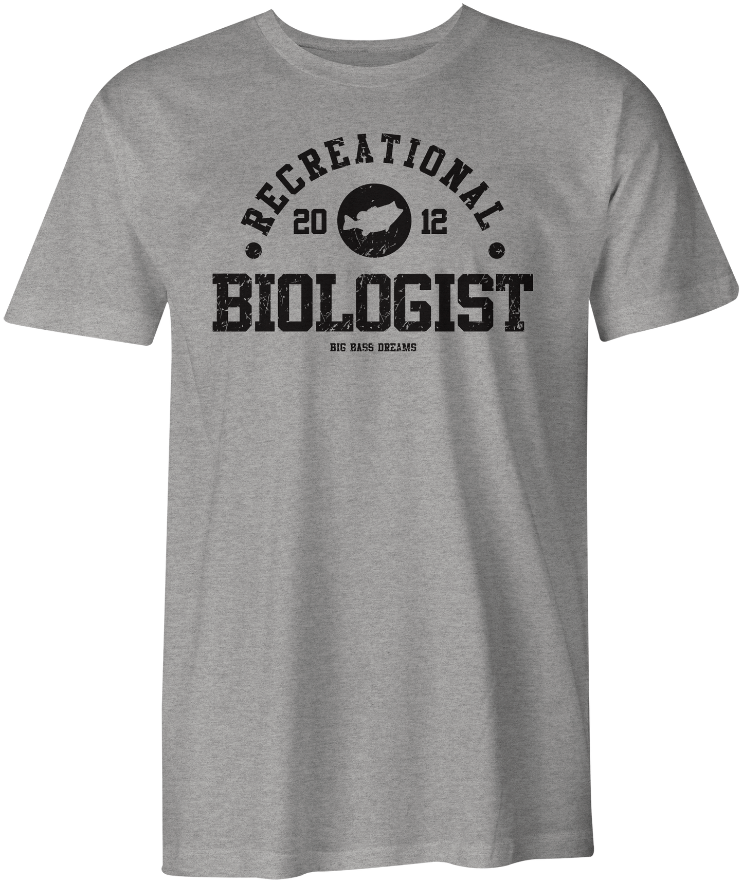 Recreational Biologist T-Shirt