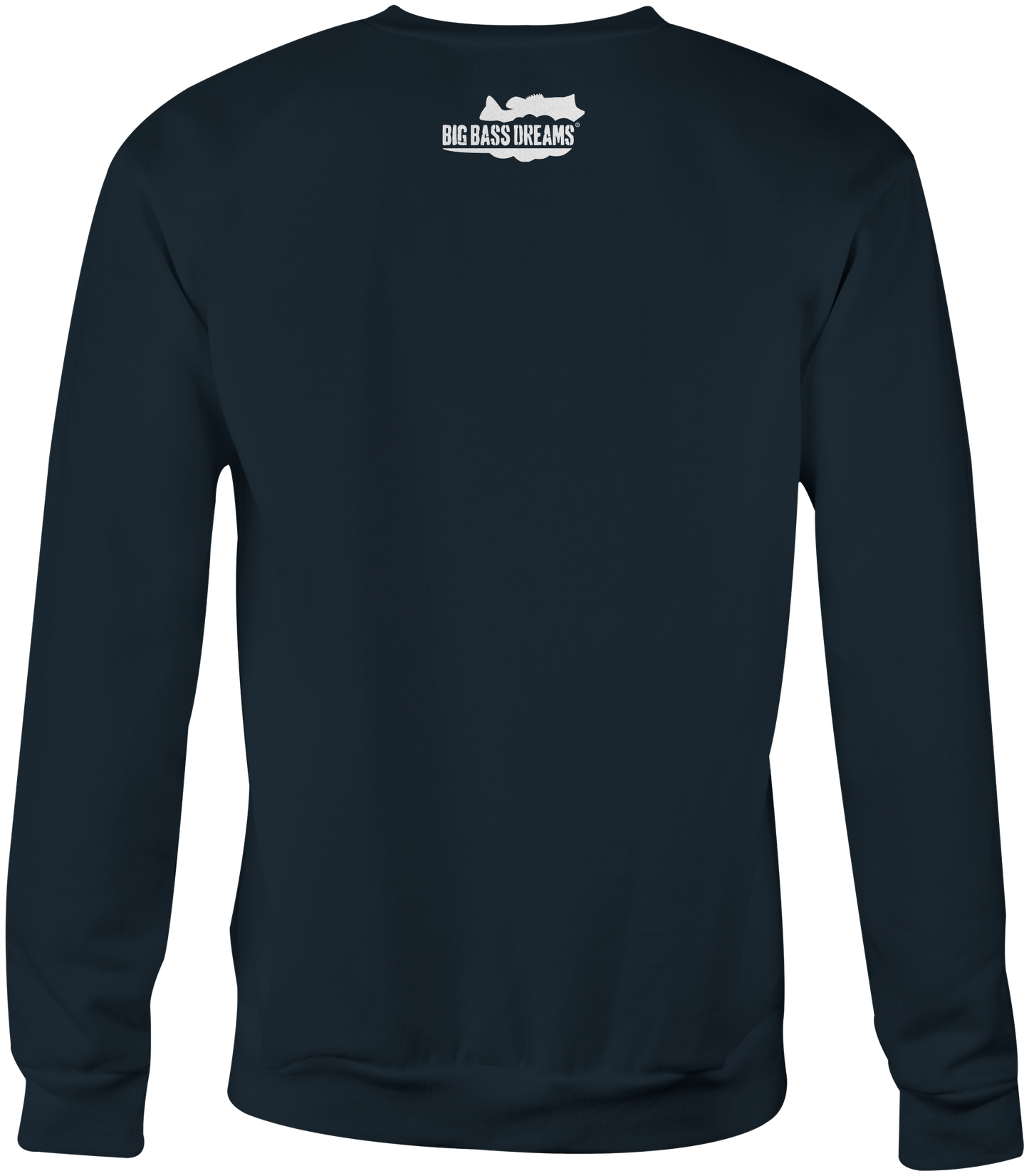 Catch Fish Not Feelings Crew Neck