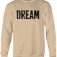 DREAM Logo Crew Neck