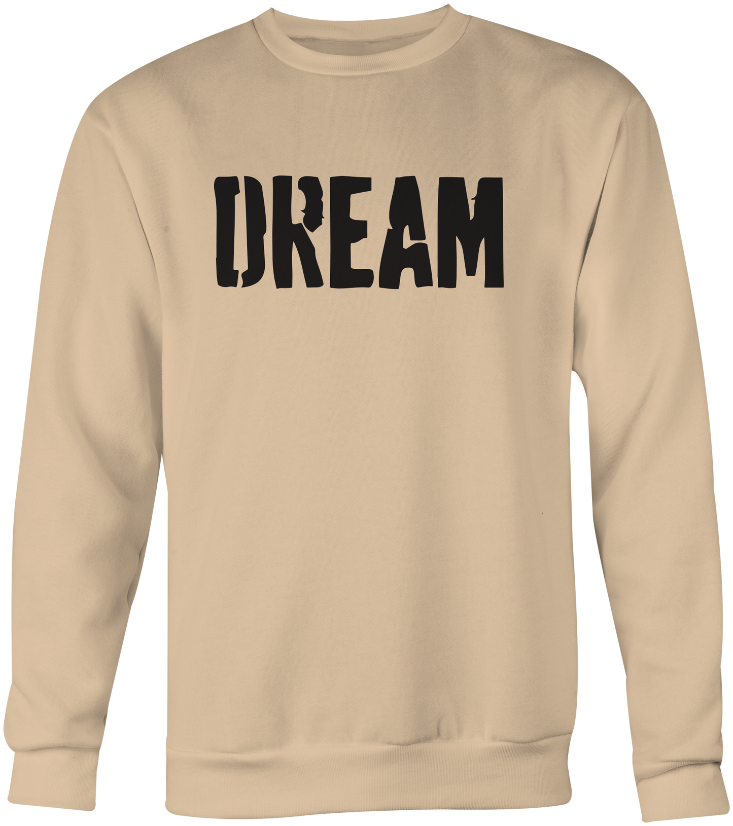 DREAM Logo Crew Neck