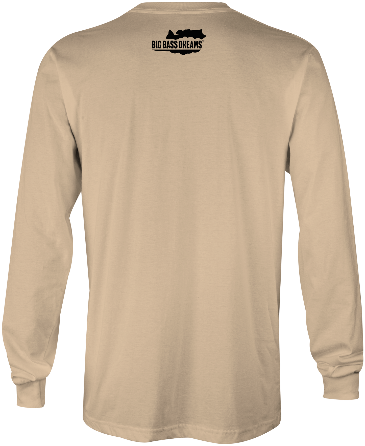 DREAM Logo Long Sleeve