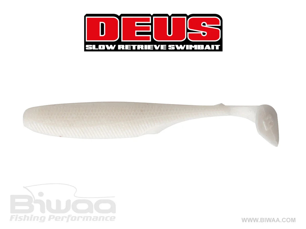 Biwaa Deus 3" Soft Finesse Swimbait