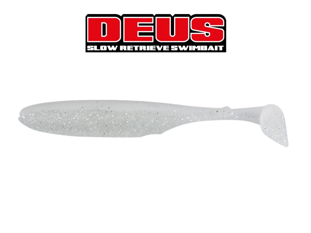 Biwaa Deus 6" Soft Finesse Swimbait