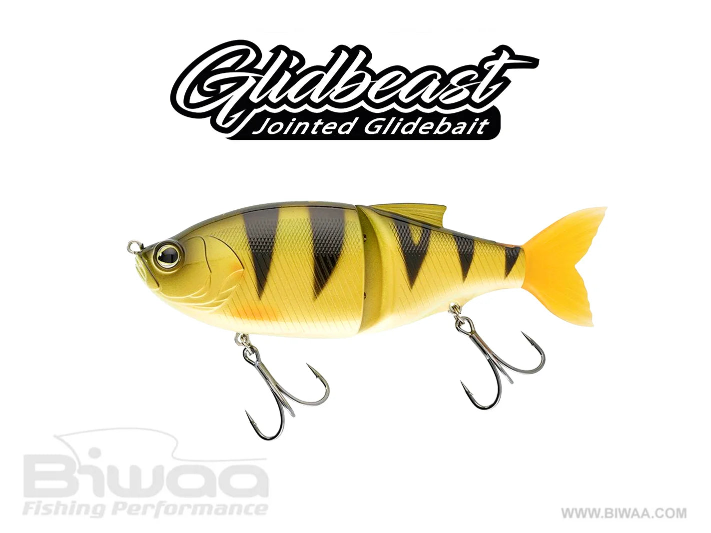BIWAA Glidbeast 145S Glide Bait