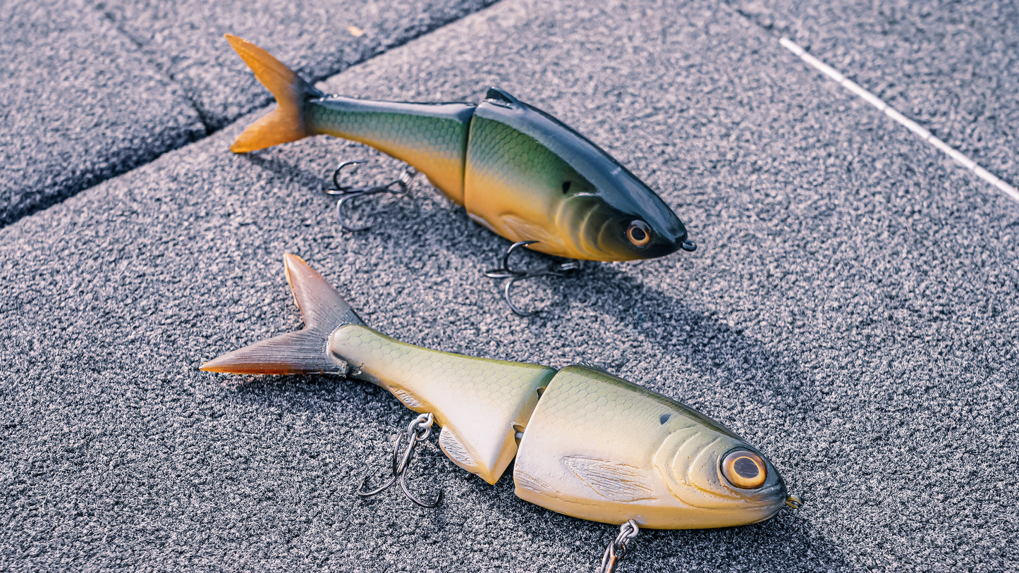 BBD X Golden Belt Customs SCYTHE Glide