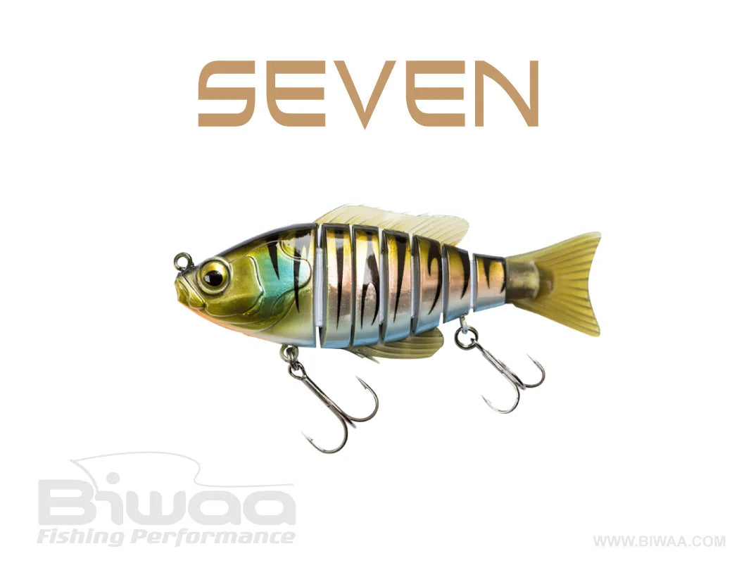 BIWAA SEVEN 4" Swimbait