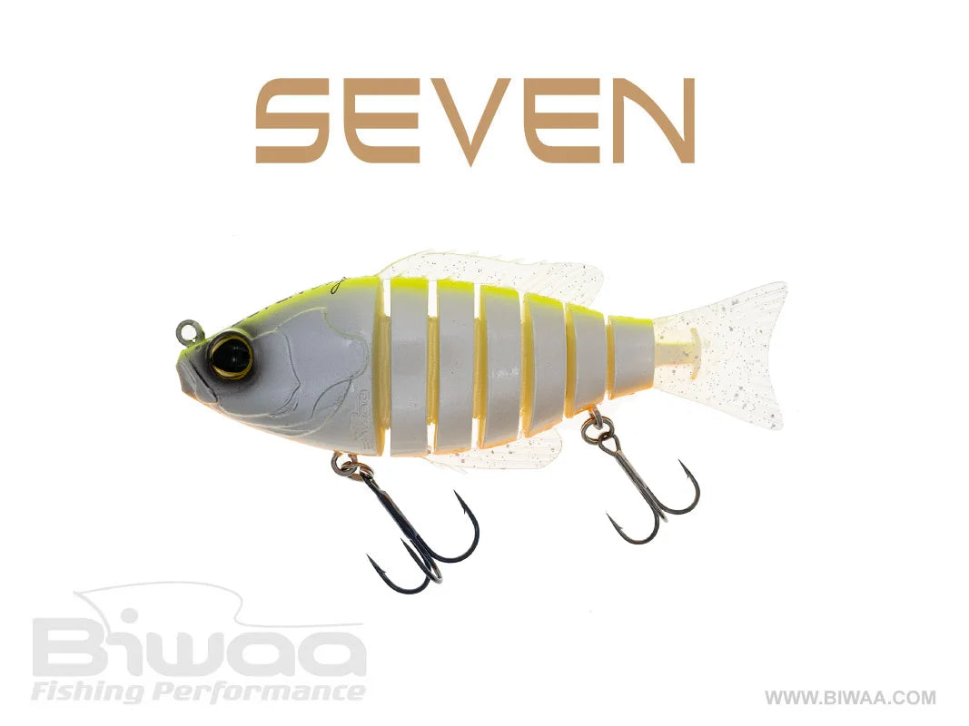 BIWAA SEVEN 4" Swimbait