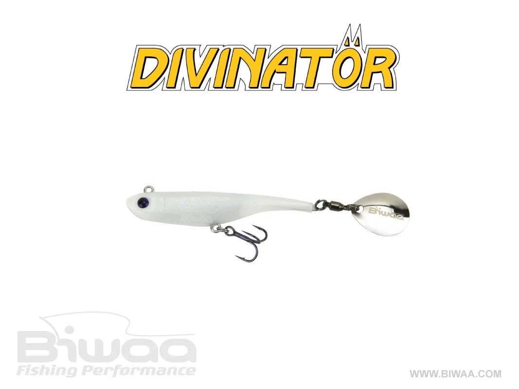Biwaa Divinator 9G 4Inch 5/16 ounces