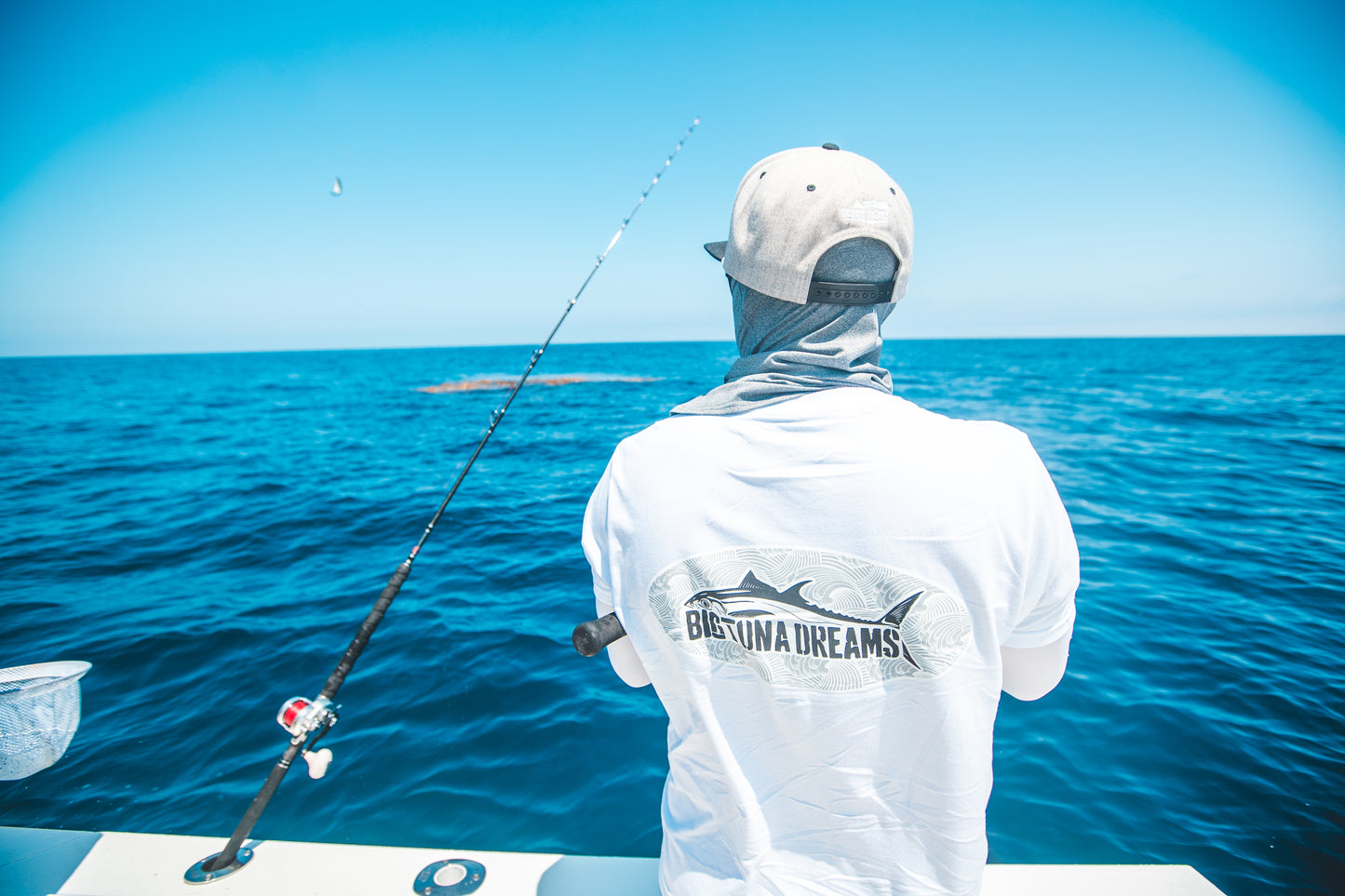 Big Tuna Dreams Graphic Tee