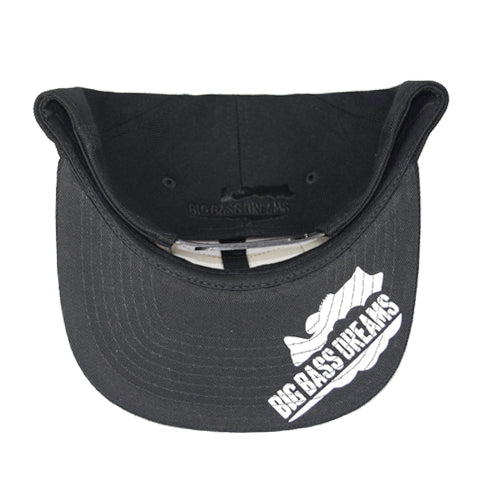 Big Bass Dreams Signature Series Snapback
