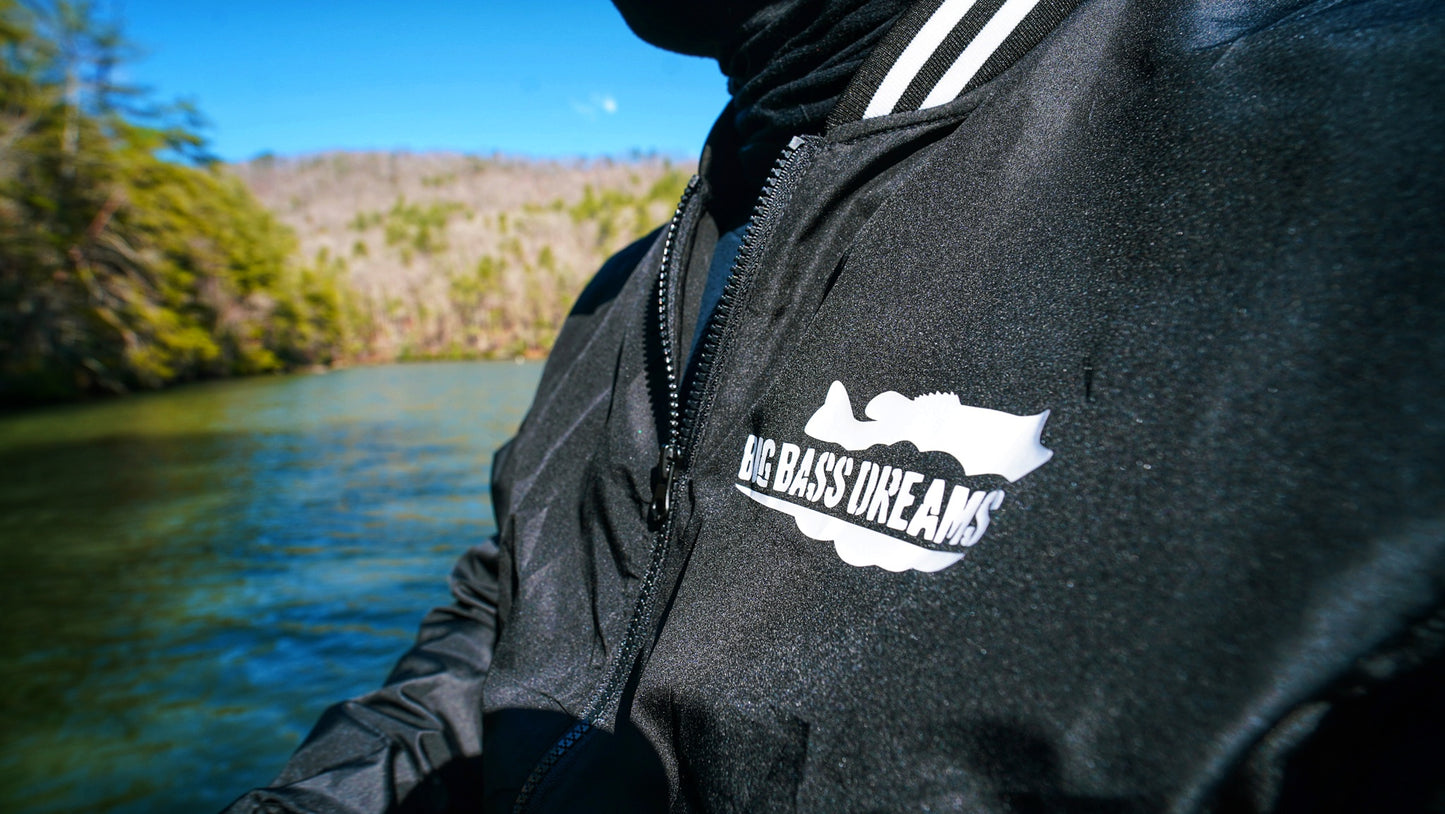 BBD Logo Bomber Jacket