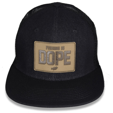 Big Bass Dreams Signature Series Snapback