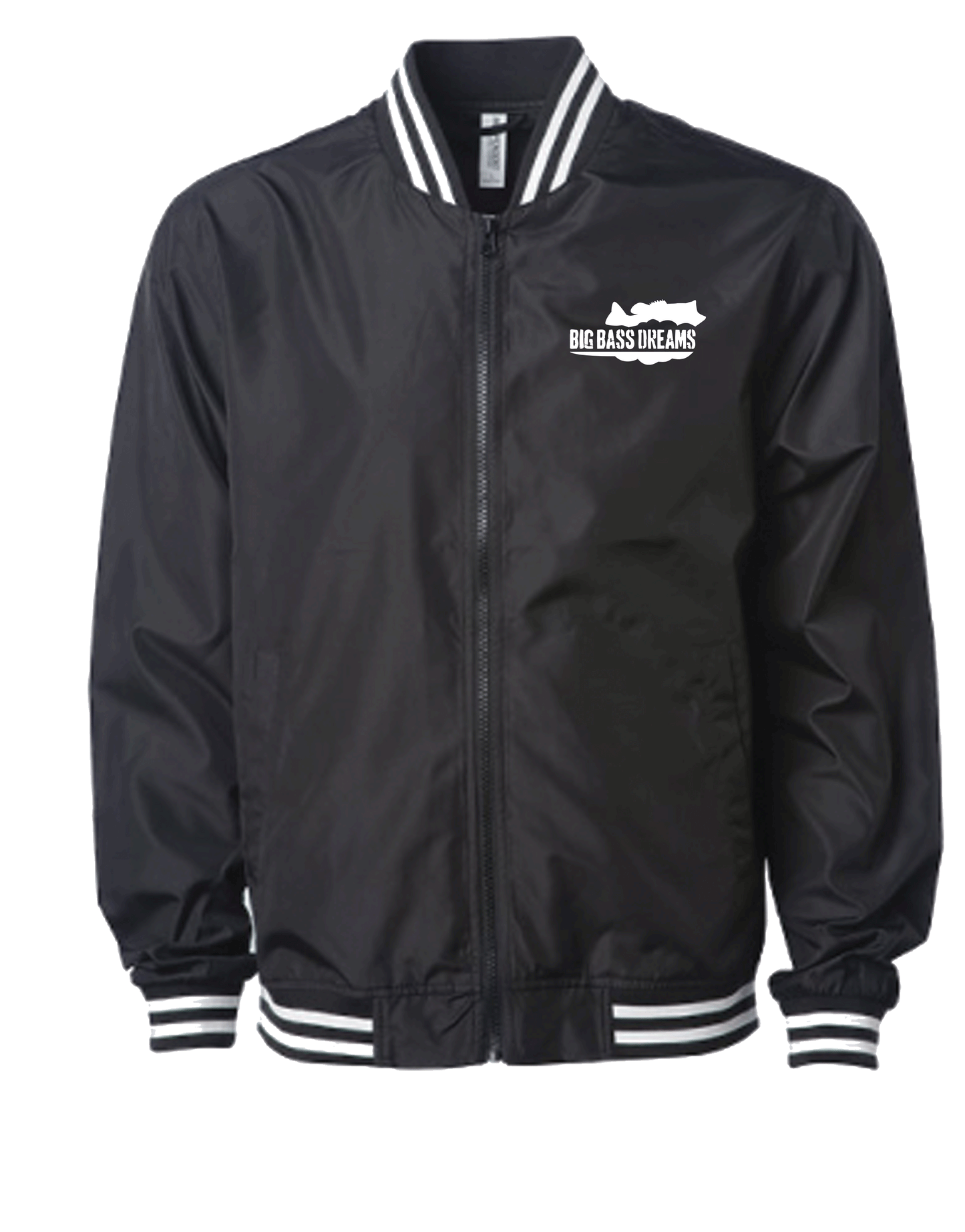 BBD Logo Bomber Jacket