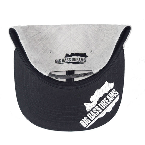 Big Bass Dreams Signature Series Snapback