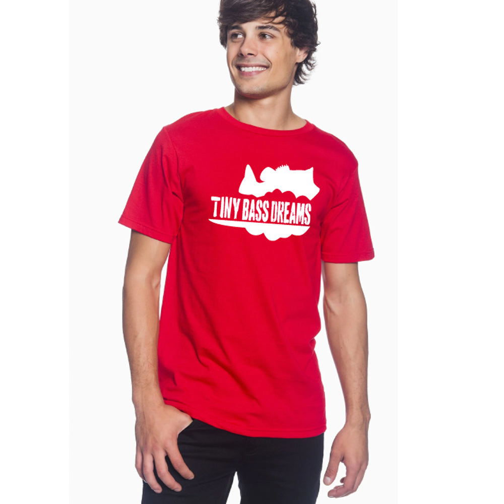 Tiny Bass Dreams Graphic Tee