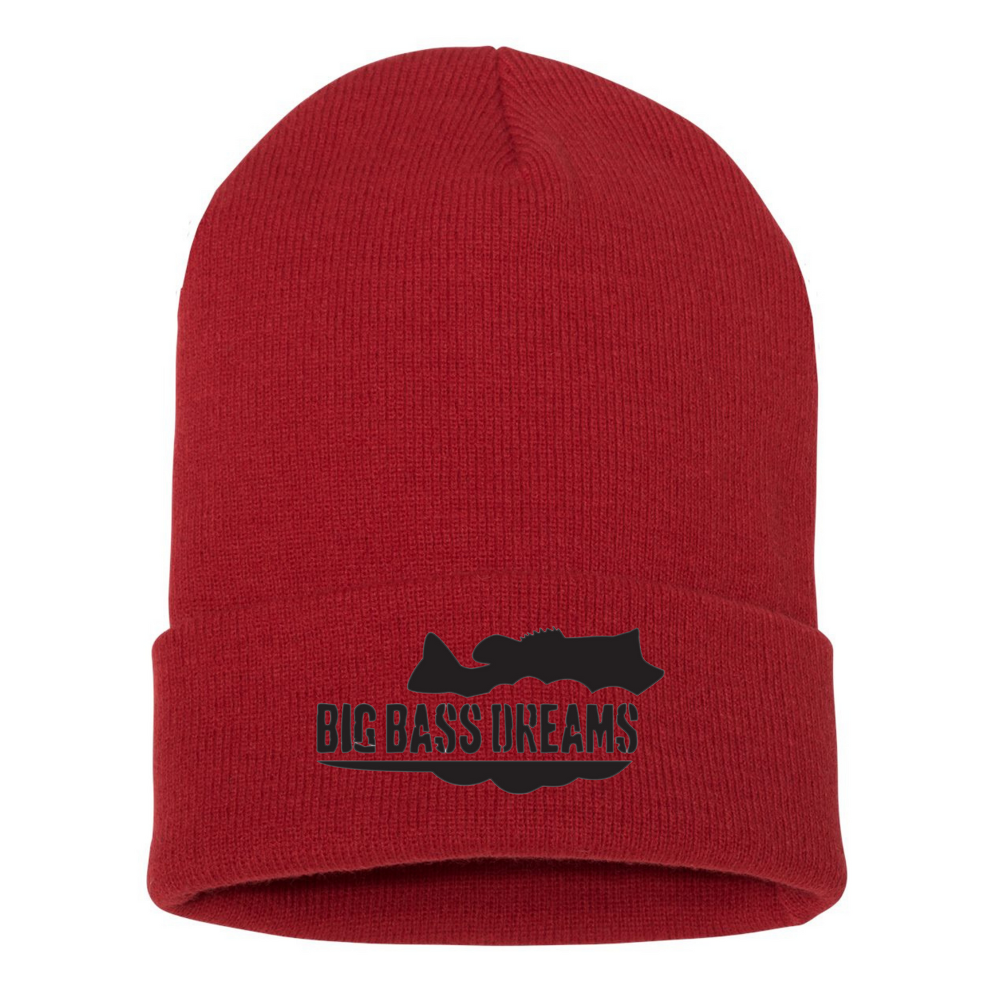 BBD Cuffed Beanies