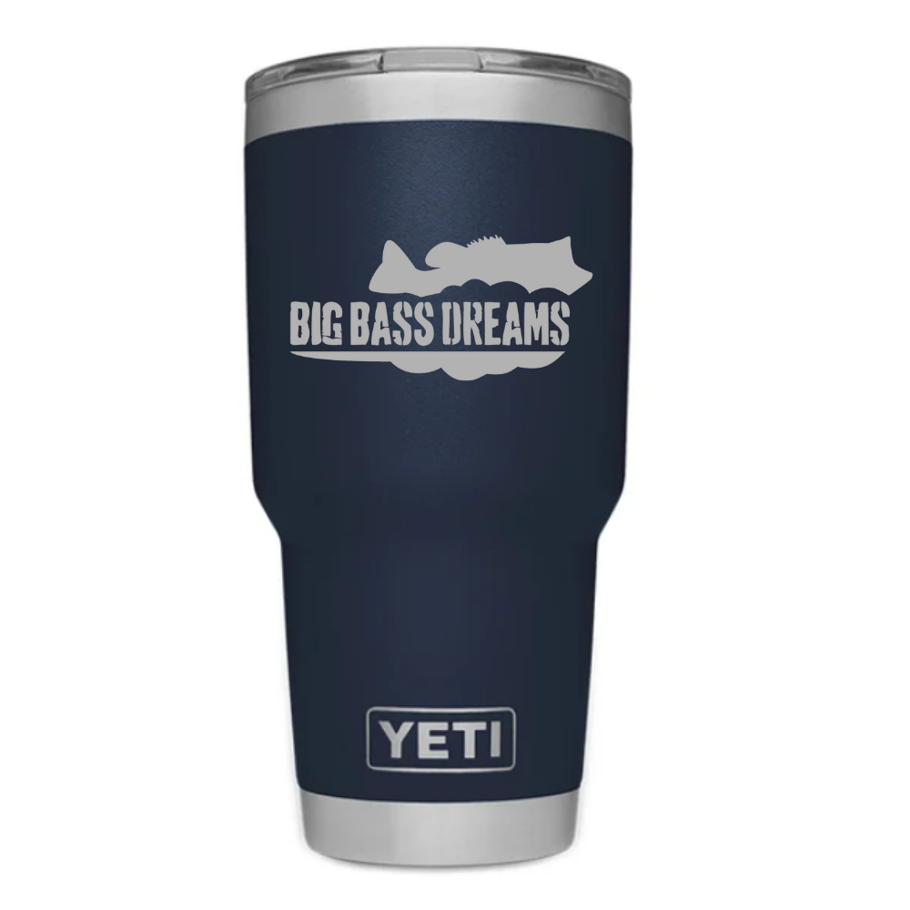 Yeti RAMBLER 30 OZ TUMBLER