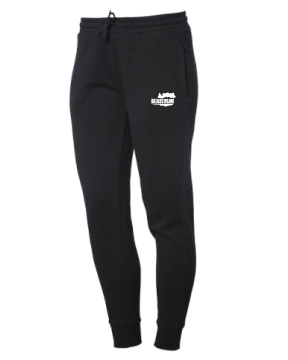 Women's BBD Active Joggers Black