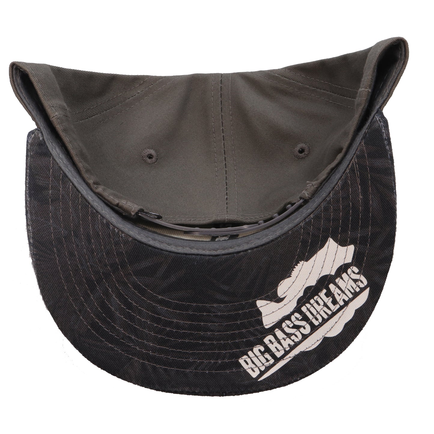 DREAM Custom Snapback Hat