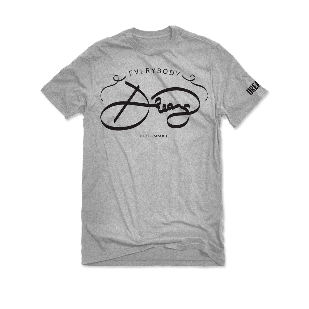 Everybody DREAMS Men's Graphic Tee