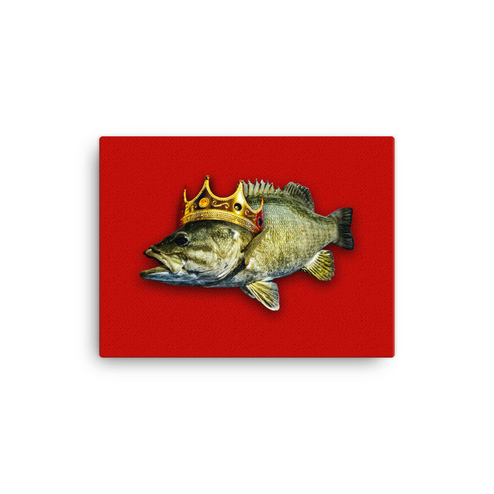 "Biggie Smalls" Canvas