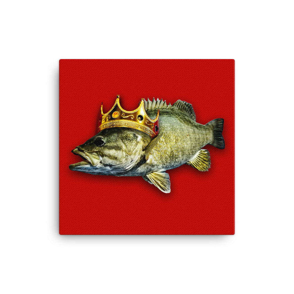 "Biggie Smalls" Canvas