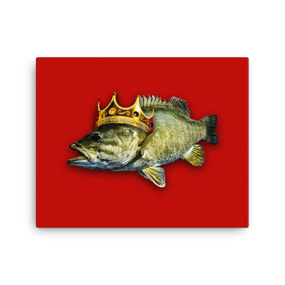 "Biggie Smalls" Canvas