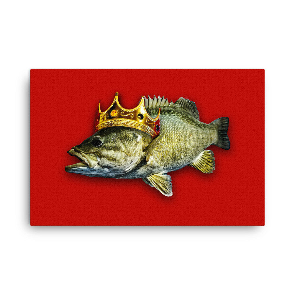 "Biggie Smalls" Canvas