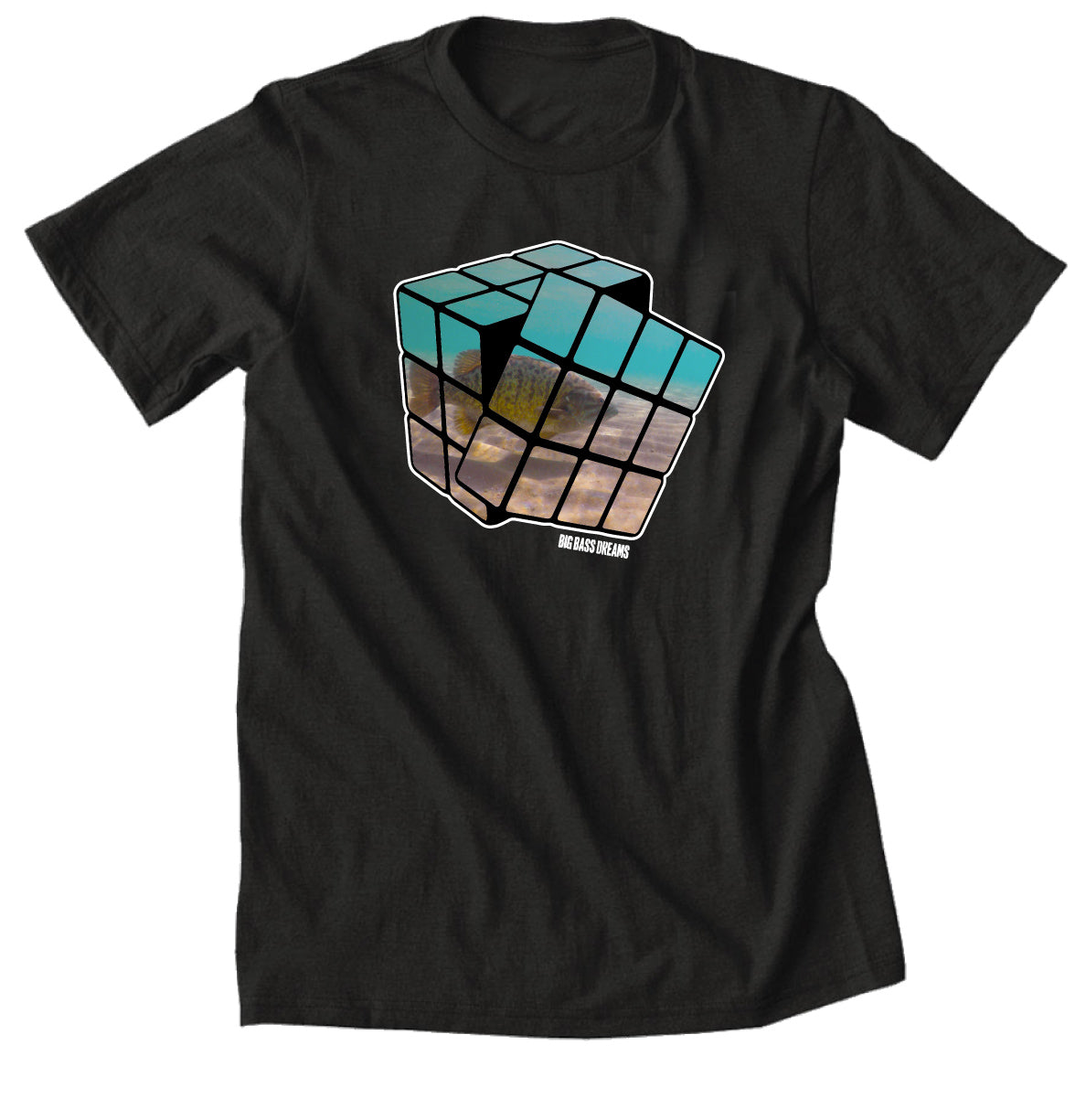 Bass Rubicks Graphic Tee