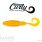 BIWAA TailGunR Curly 3.5" Grub