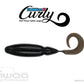 BIWAA TailGunR Curly 3.5" Grub
