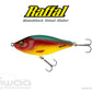BIWAA Raffal 5" 1-Piece Glider