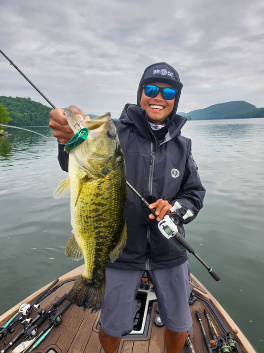 LURES/TACKLE – Big Bass Dreams