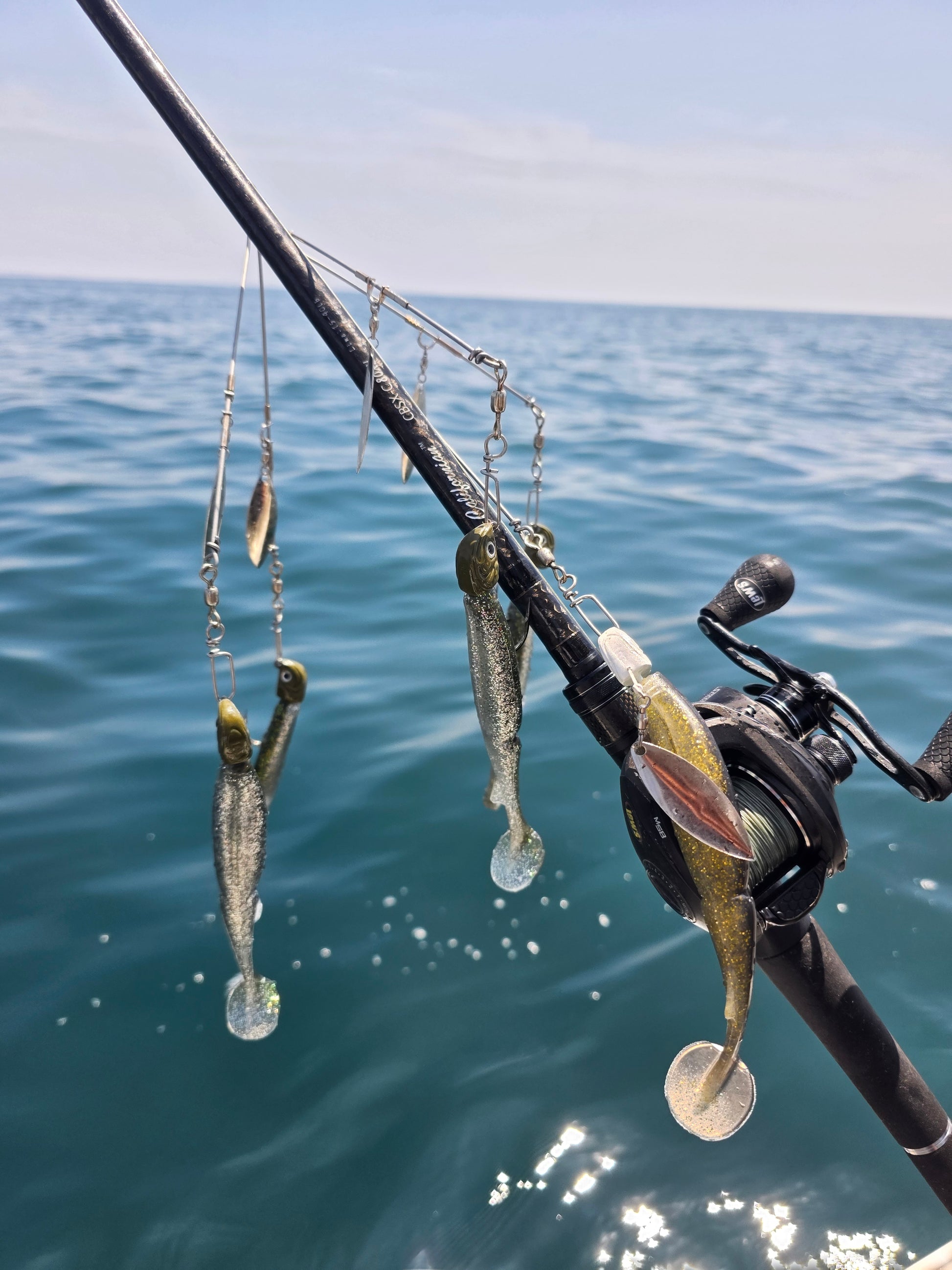 Recon Baits A-Rig (Alabama Rig) – Big Bass Dreams Recon Baits A-Rig (Alabama Rig) – Big Bass Dreams