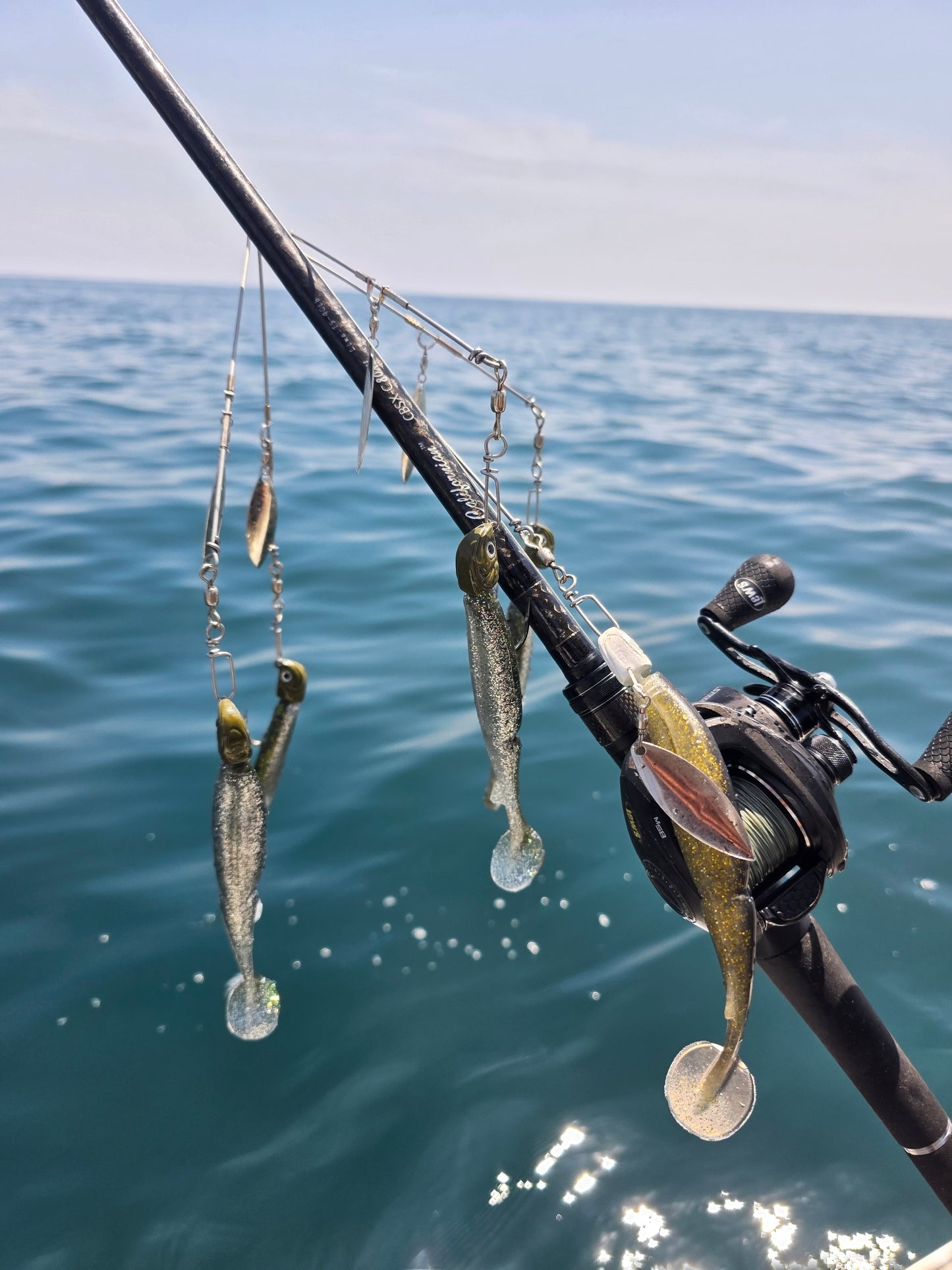 Recon Baits A-Rig (Alabama Rig)
