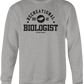 Recreational Biologist Crew Neck