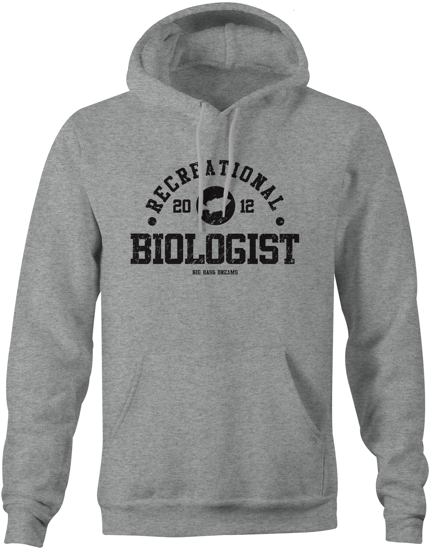 Recreational Biologist Hoodie