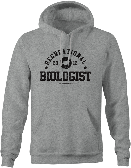 Recreational Biologist Hoodie