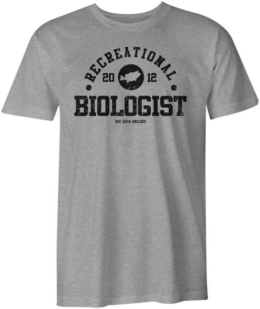 Recreational Biologist T-Shirt