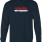 Catch Fish Not Feelings Crew Neck