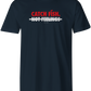 Catch Fish Not Feelings T-Shirt