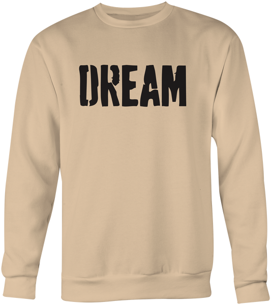 DREAM Logo Crew Neck