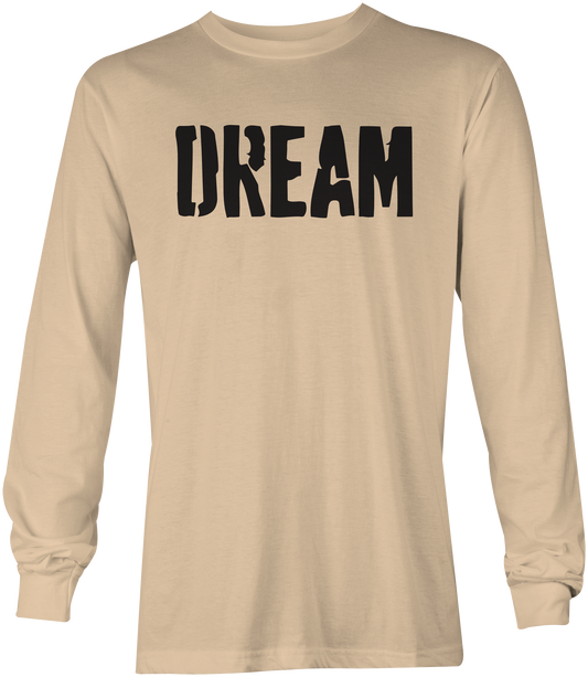 DREAM Logo Long Sleeve