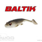 Biwaa Baltik Swimbait 7" Weedless Unrigged