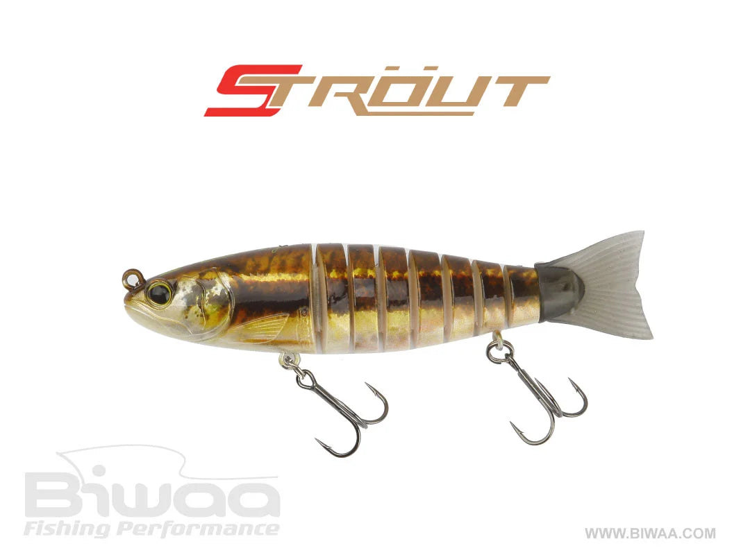 BIWAA 5.5" STrout Swimbait