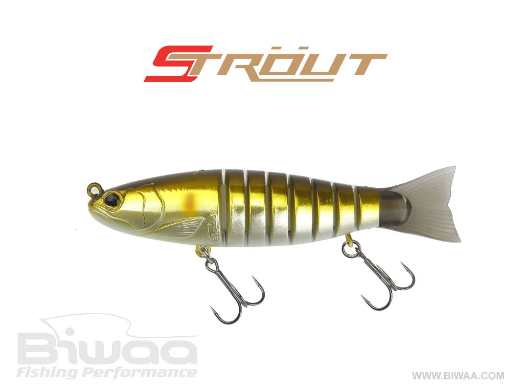BIWAA 7.5" STrout Swimbait